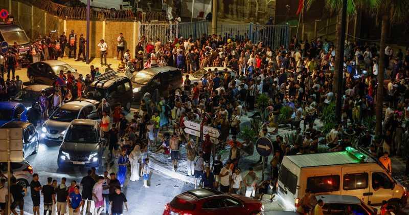 Italy and Spain clash over Schengen as Ceuta migration spat boils overPrime Minister Giorgia Meloni said Italy is prepared to take extraordinary measures to defend its borders. #News #Spanish #Europe #Italy