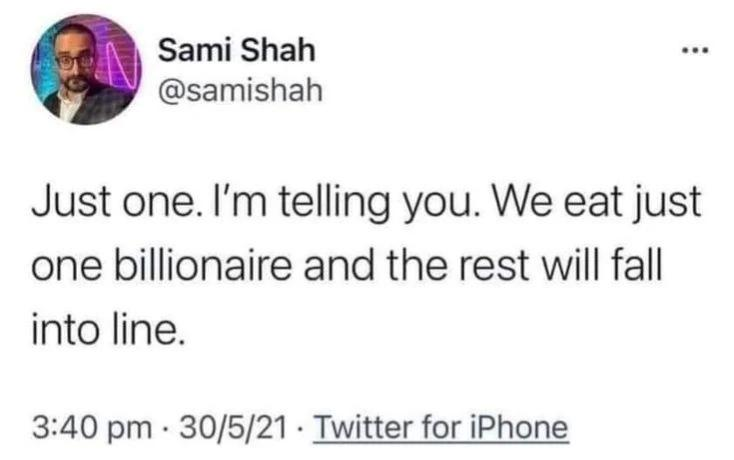 Posted media