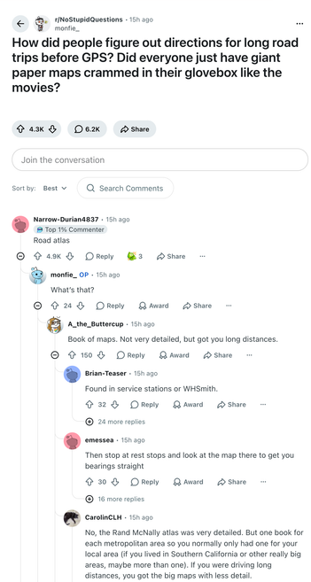 Posted media
