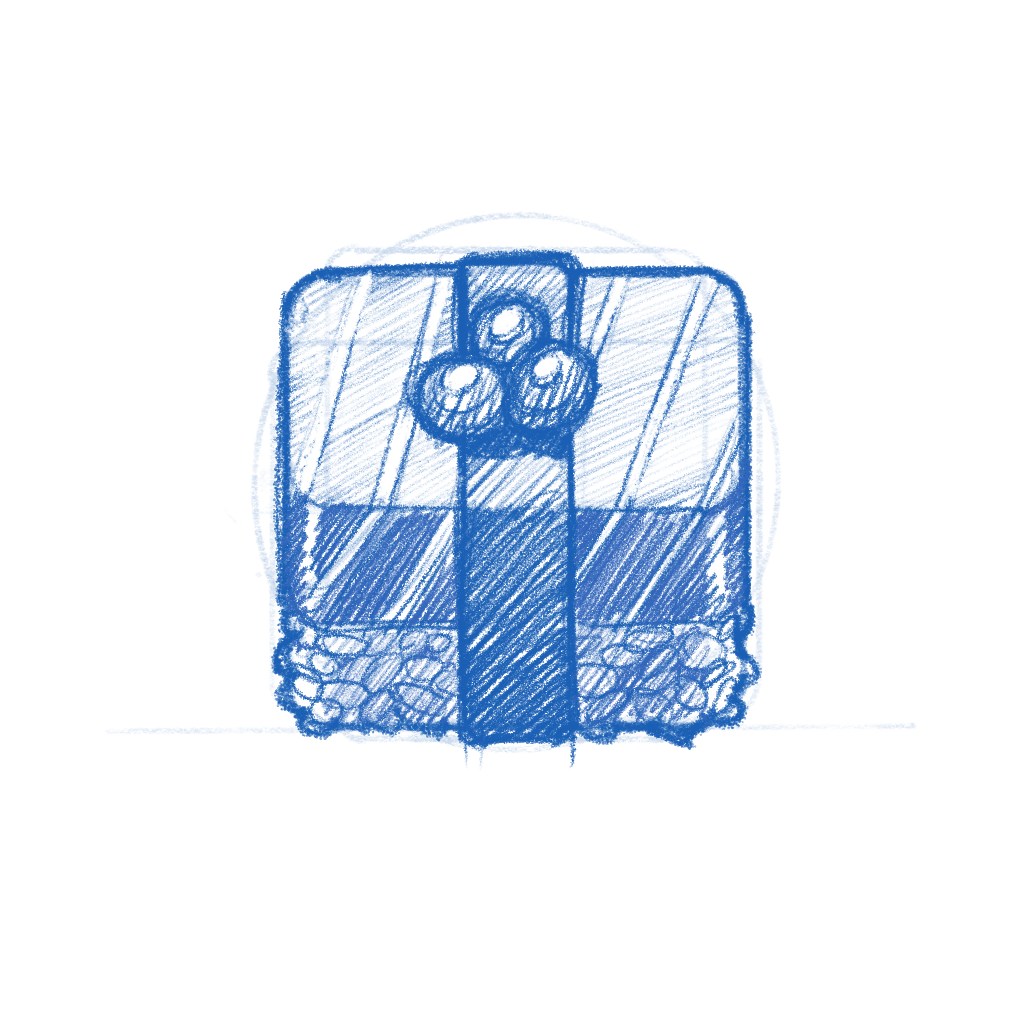 Posted media