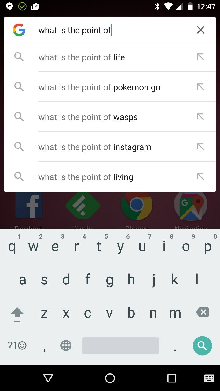 same thing from 2016