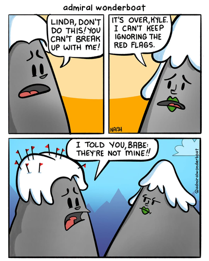Posted media