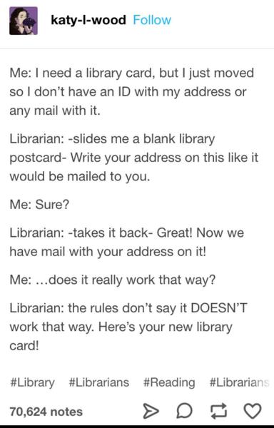 Posted media