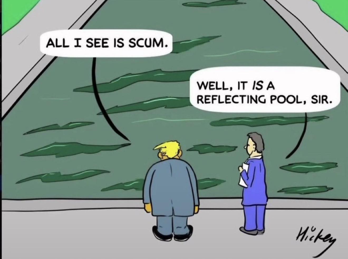 Posted media