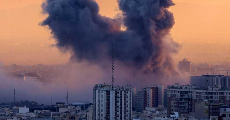 Russia is sharing valuable electronic intel with Iran, officials say, as U.S. war drags on