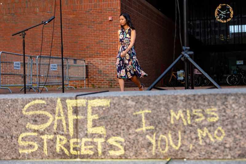 After cyclist's death, Wu shakes up 'Streets Cabinet' leadership