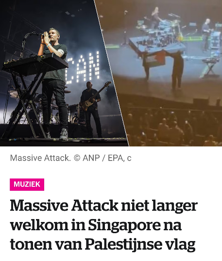 Posted media