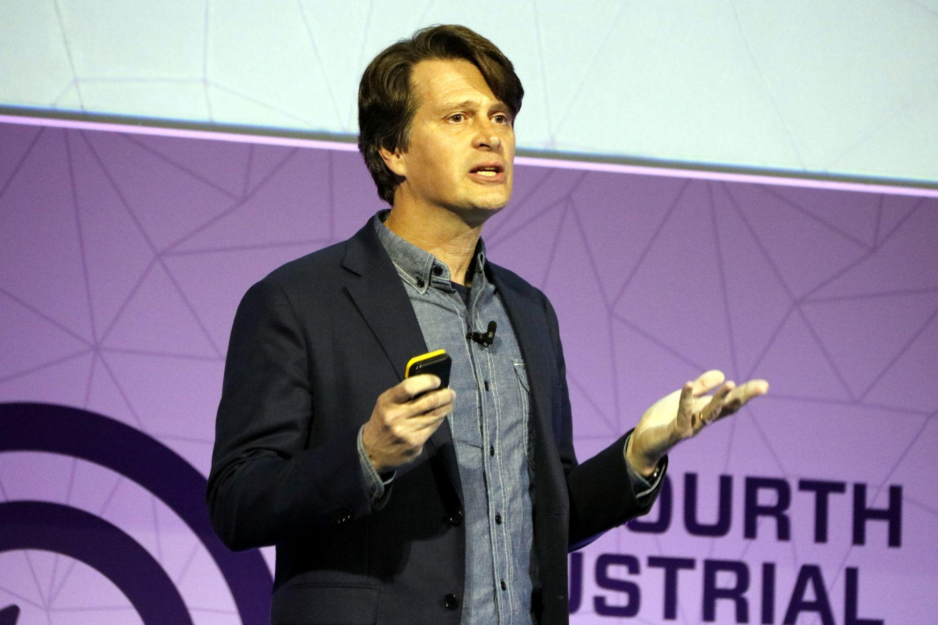 El conseller delegat de Niantic i creador de Pokemon GO, John Hanke