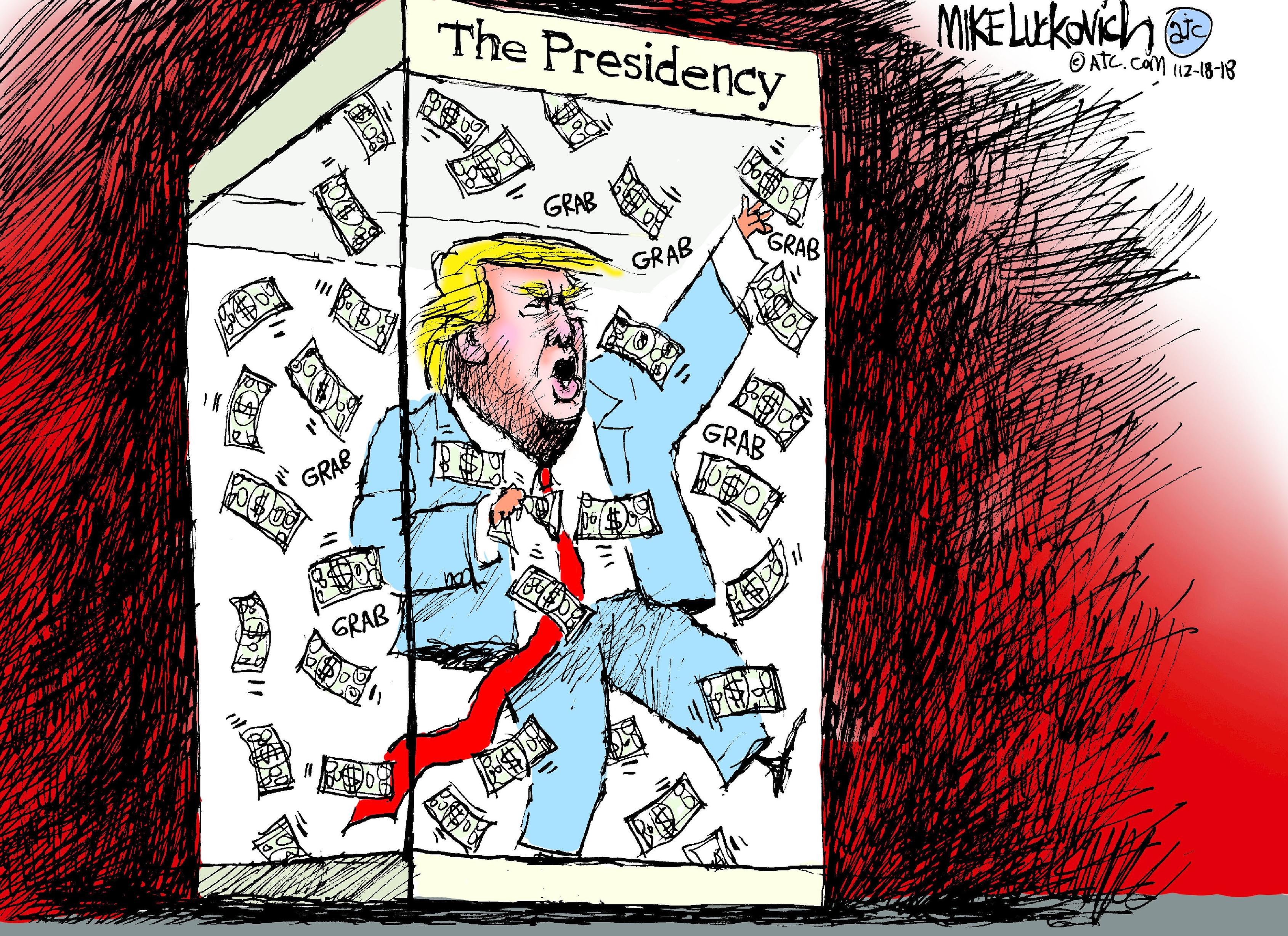 Posted media