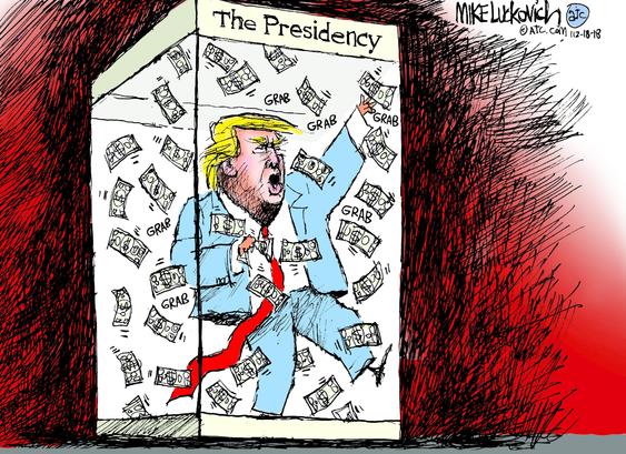 Posted media