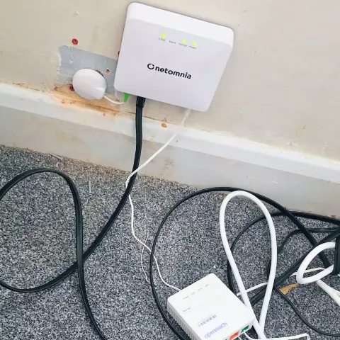 Posted media