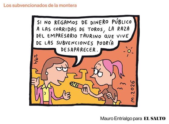 Posted media