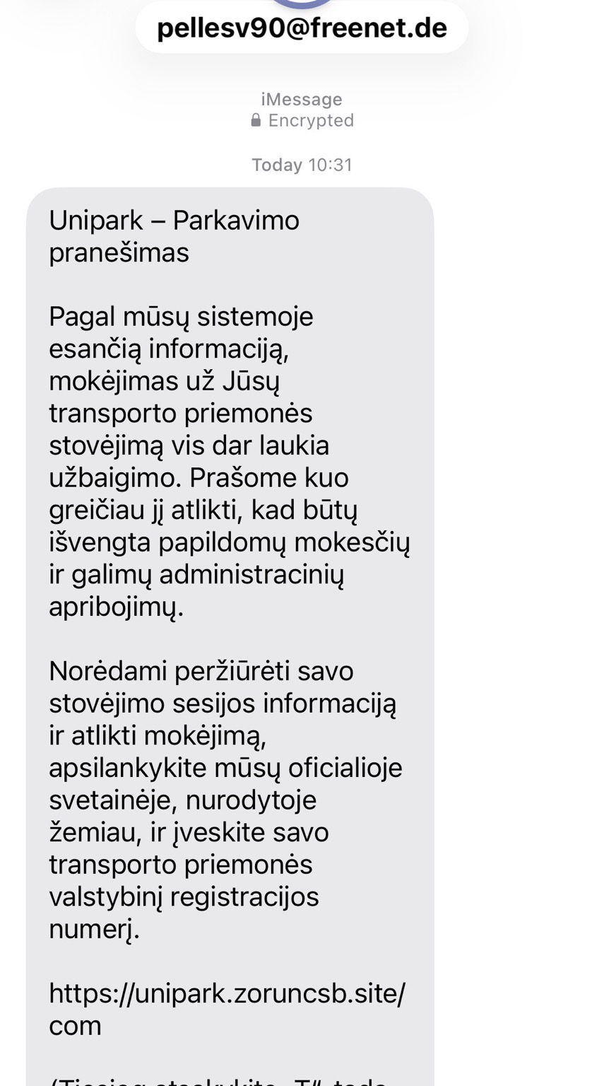 Posted media