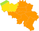 KMI Code Oranje