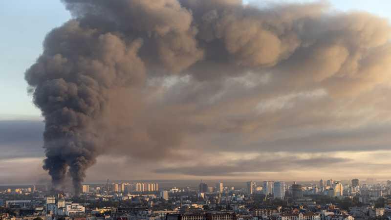 Winter is coming: Ukraine fears its toughest test since Russias full-scale invasionRussian forces have ramped up the number of missile strikes on Ukrainian cities, likely seeking to exploit Kyivs shortage of ballistic missile interceptors. #News #Ukraine #Russian #Putin