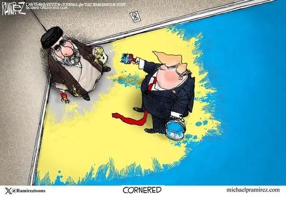 Posted media