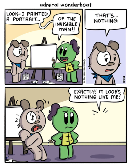 Posted media