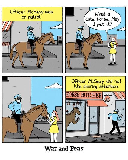 Posted media