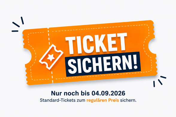Tickets für BED-Con