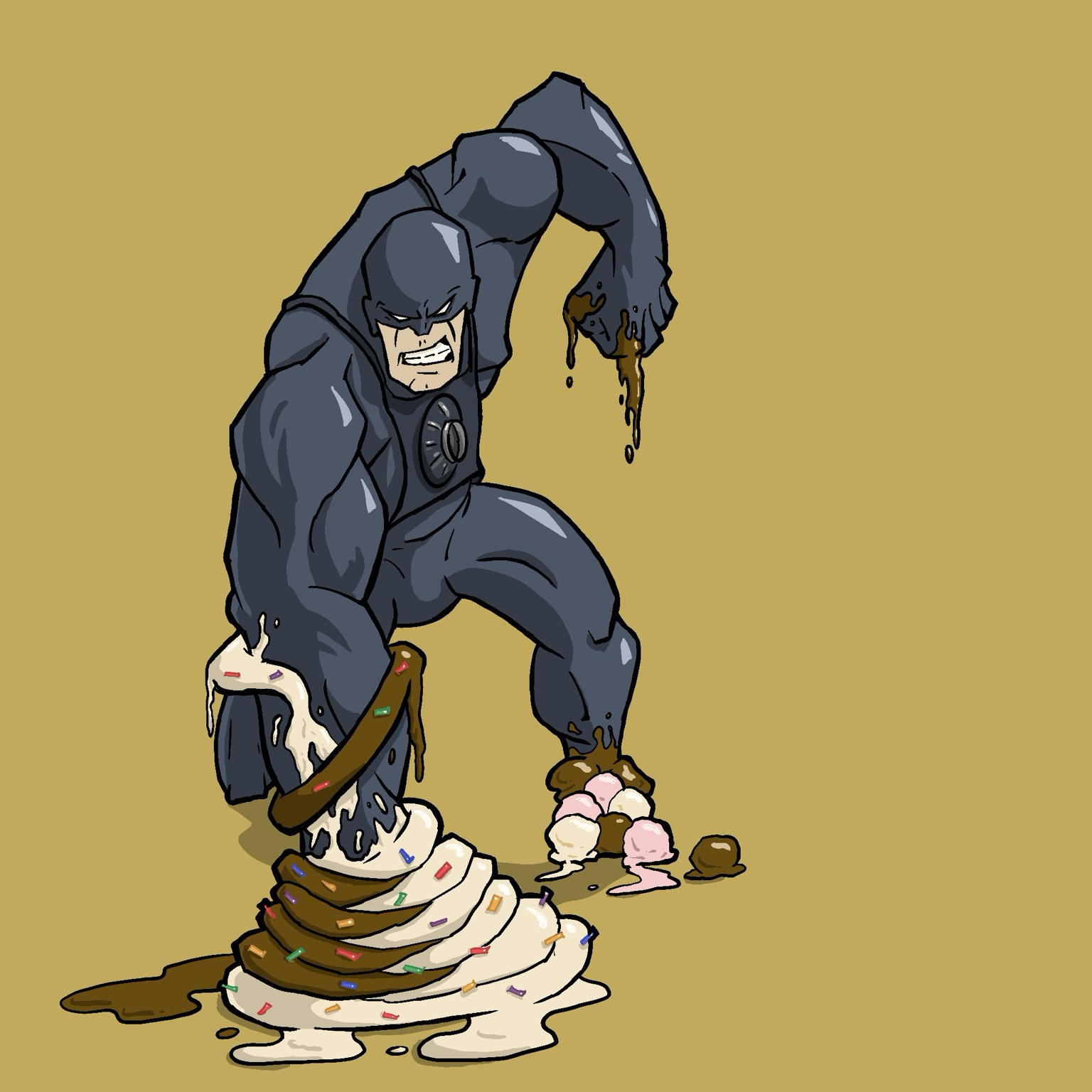 Posted media