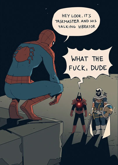Posted media