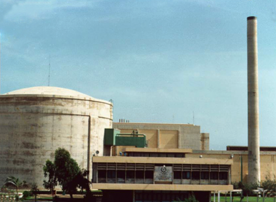 Das Kernkraftwerk Karatschi 1 (KANUPP-1)
Quelle: PAEC, https://www.worldnuclearreport.org/Pakistan-s-Oldest-Nuclear-Reactor-KANUPP-1.html