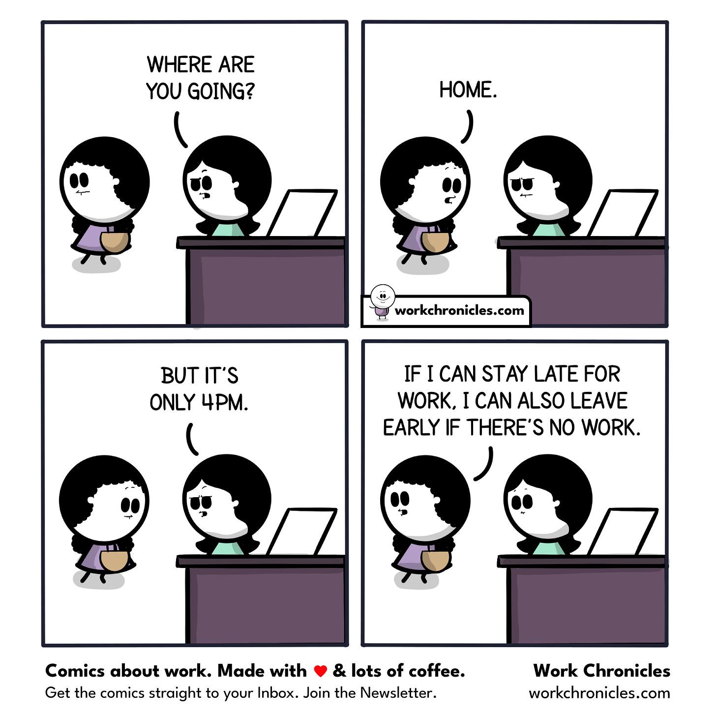 Posted media