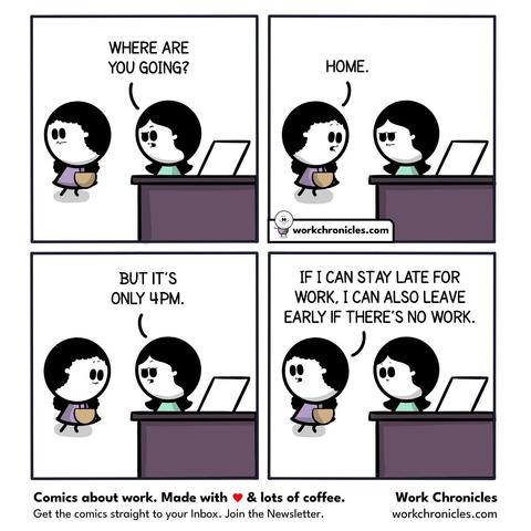 Posted media