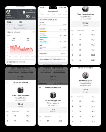 Posted media