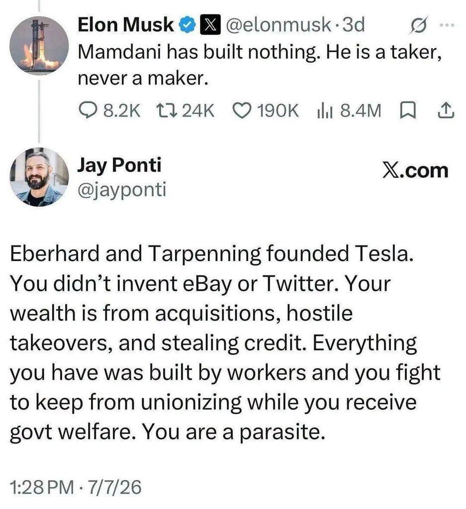 Posted media