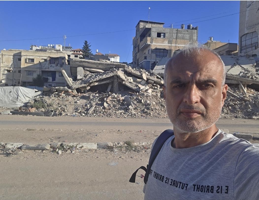 usama from gaza 🇵🇸🍉 (@usama971@mastodon.social)