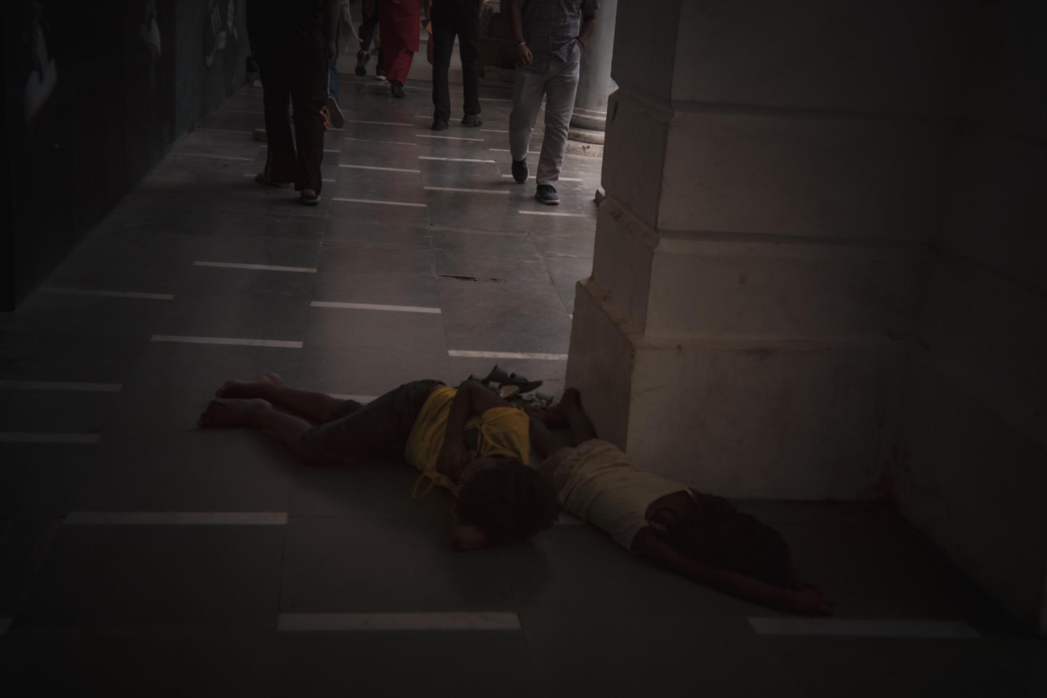 Homeless
