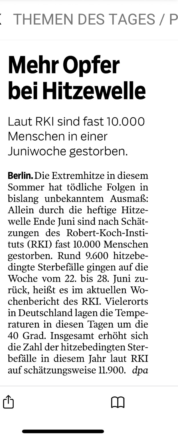 Extremhitze