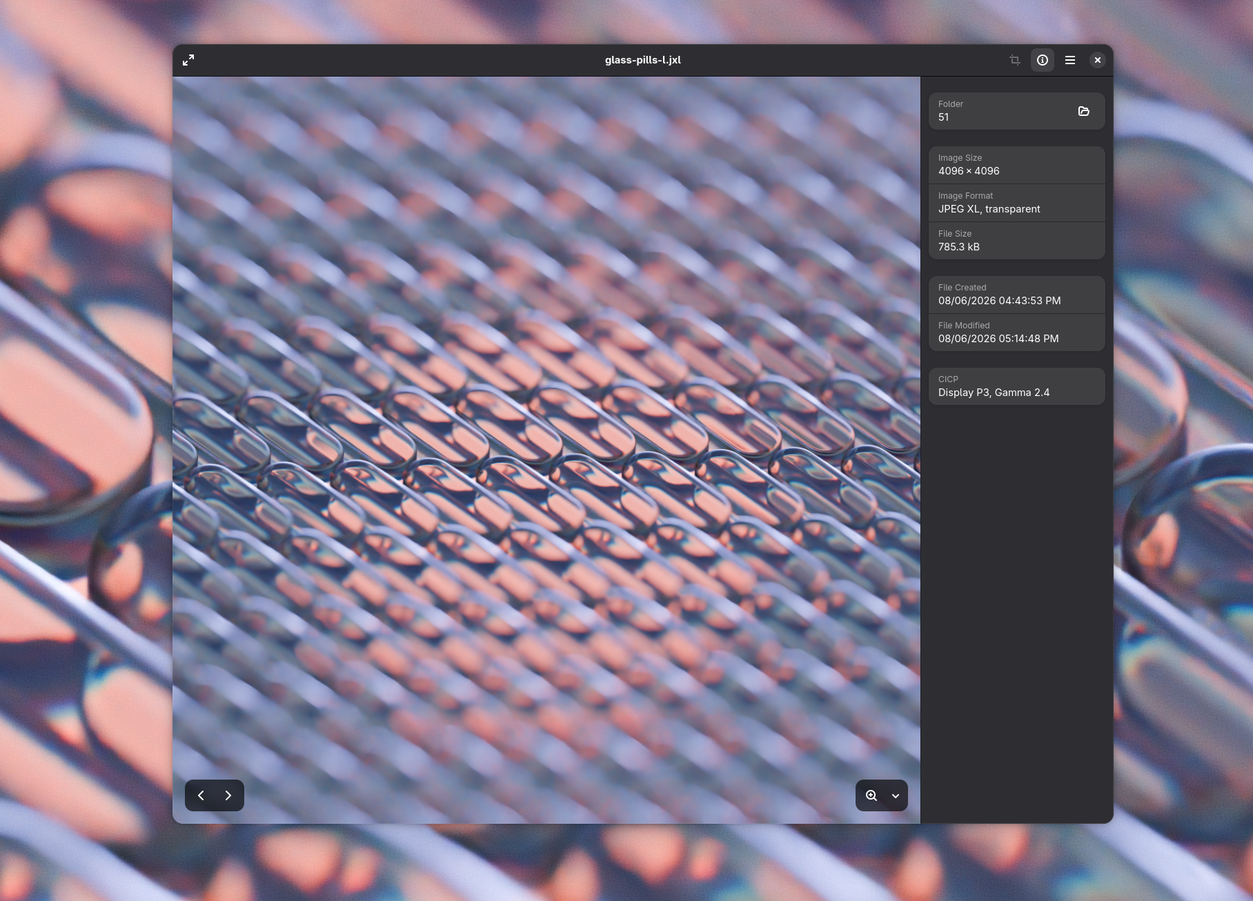 Dull repeating pattern looking like a poor texture. Flat hdri lighting is a dud too.