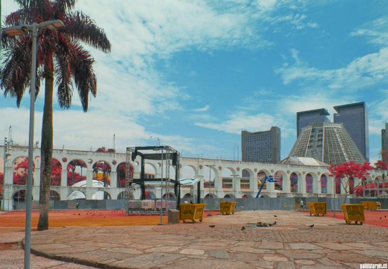 Arcos da Lapa