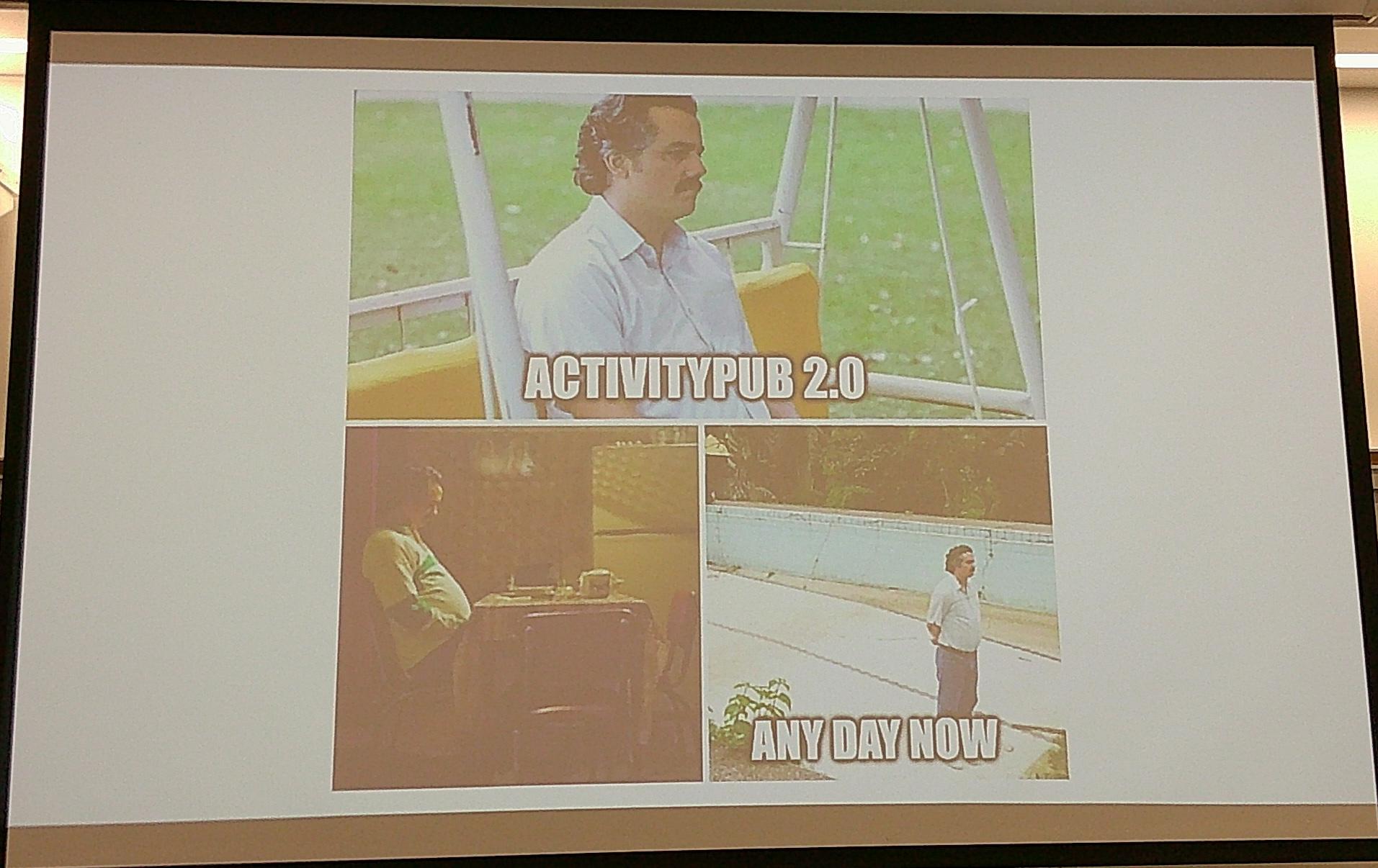 ActivityPub 2.0 ... Any Day Now