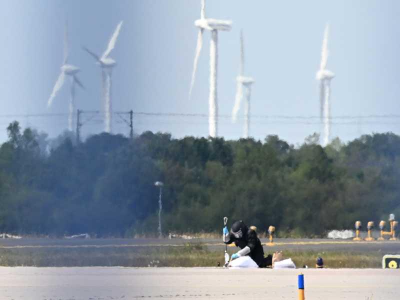 Drones spotted in Bulgaria and Germany raise concerns about Russian escalationDrone incidents in Europe igniting fears that Moscows war on Kyiv is entangling NATO nations. #News #Russian #NATO #Bulgaria
