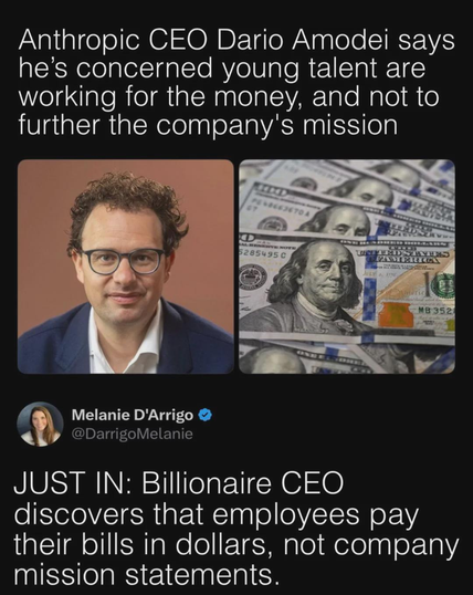 Posted media