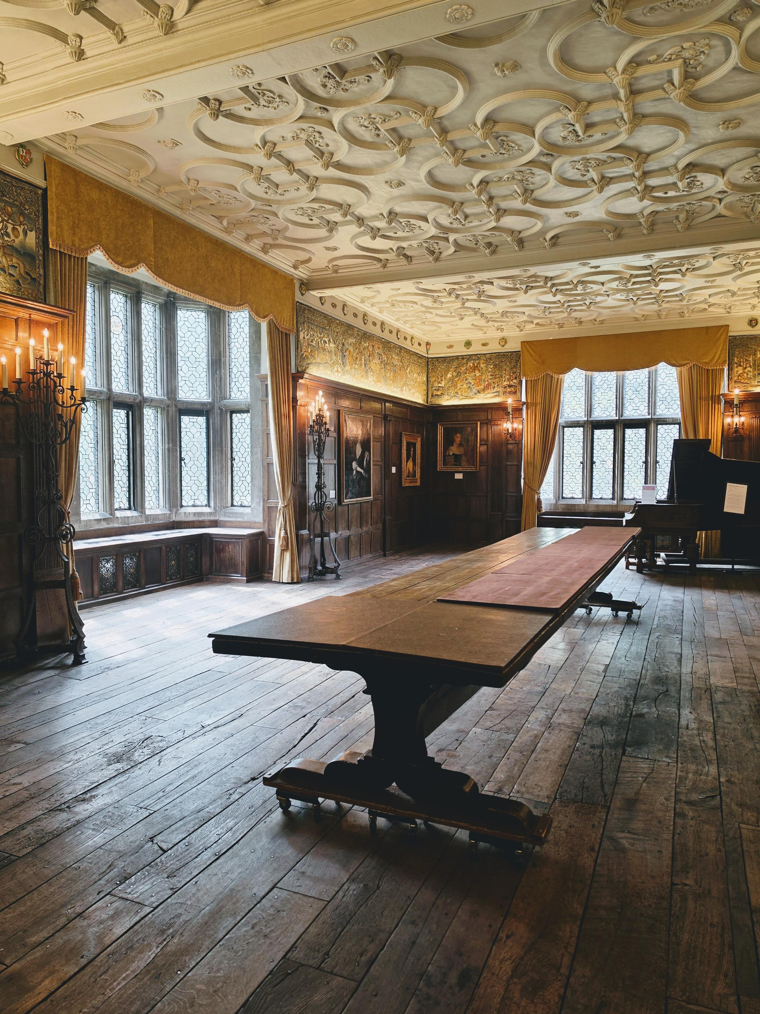 Fancy Room
