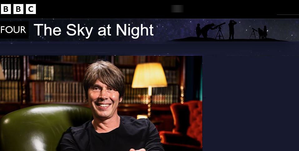The Sky at Night