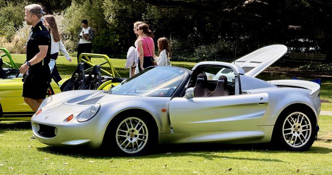 Lotus Elise