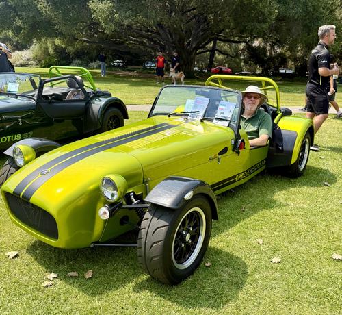Caterham Seven
