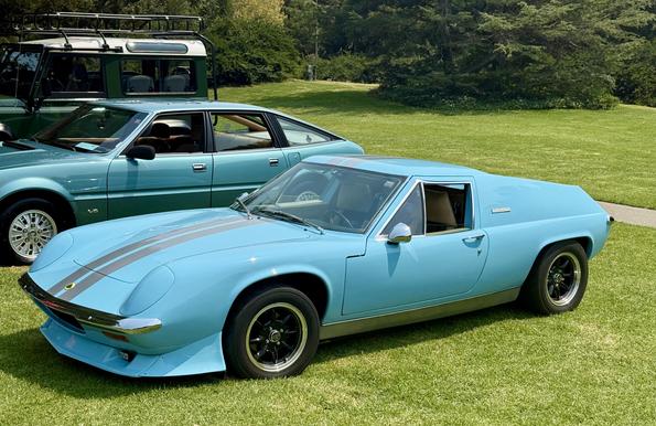 Lotus Europa