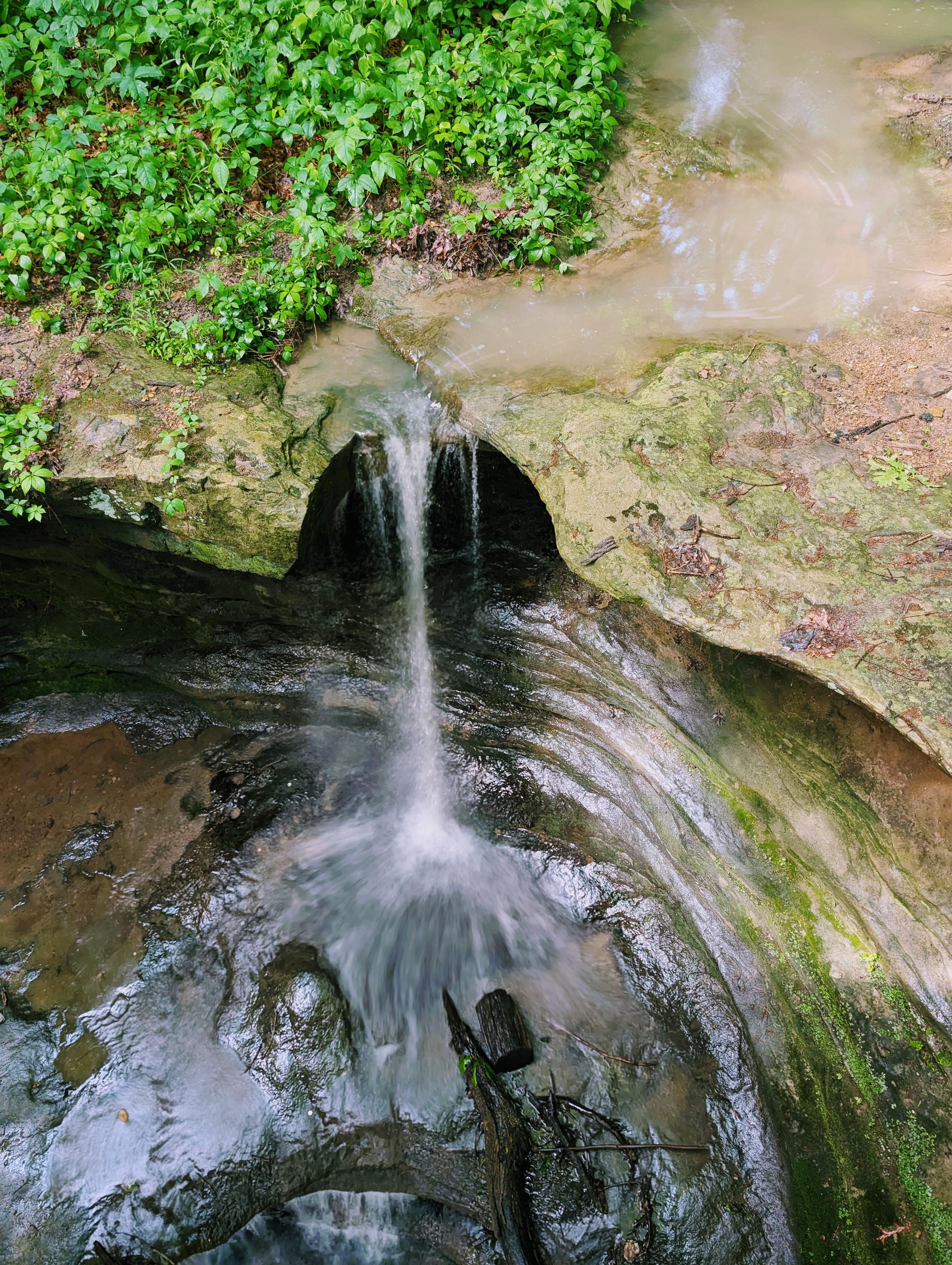 Water Fall Long Exposure