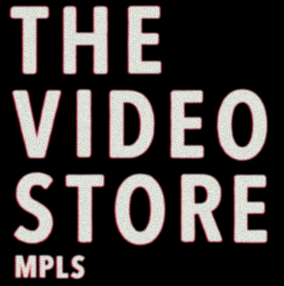 Screen capture of the Minneapolis video store fundraiser