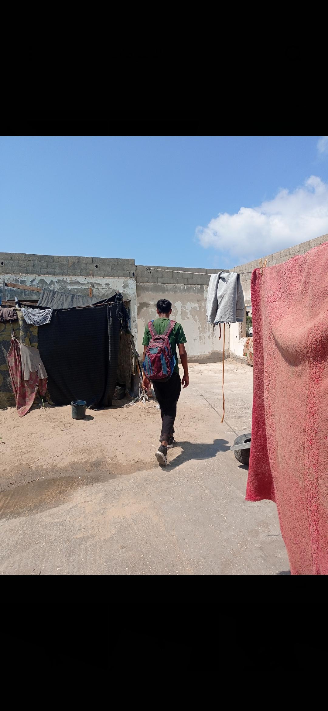 💔🙏 Please stop for a moment and listen to us.

We are living in tents under extremely harsh conditions, struggling with intense heat, suffocation, and exhaustion. 🥵⛺️💔

I am not a scammer. All I want is to live with dignity with my family and provide them with food, medicine, and basic necessities. 🙏❤️

If you cannot donate, please just share our voice. 📢🆘
Maybe your share will reach someone who can help us. 🤲🇵🇸

https://chuffed.org/project/189777-help-hanans-four-children-survive

#Gaza #Palestine #Photography