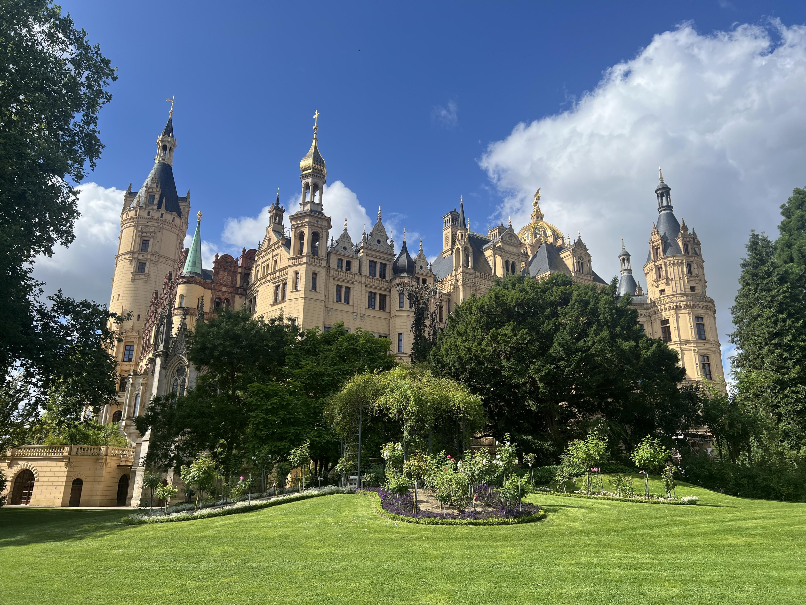 Schloss Schwerin
