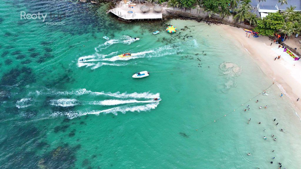 3 islands by speedboat trip