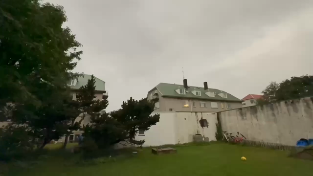 A video from my backyard in Reykjavík under heavy clouds of the eclipse