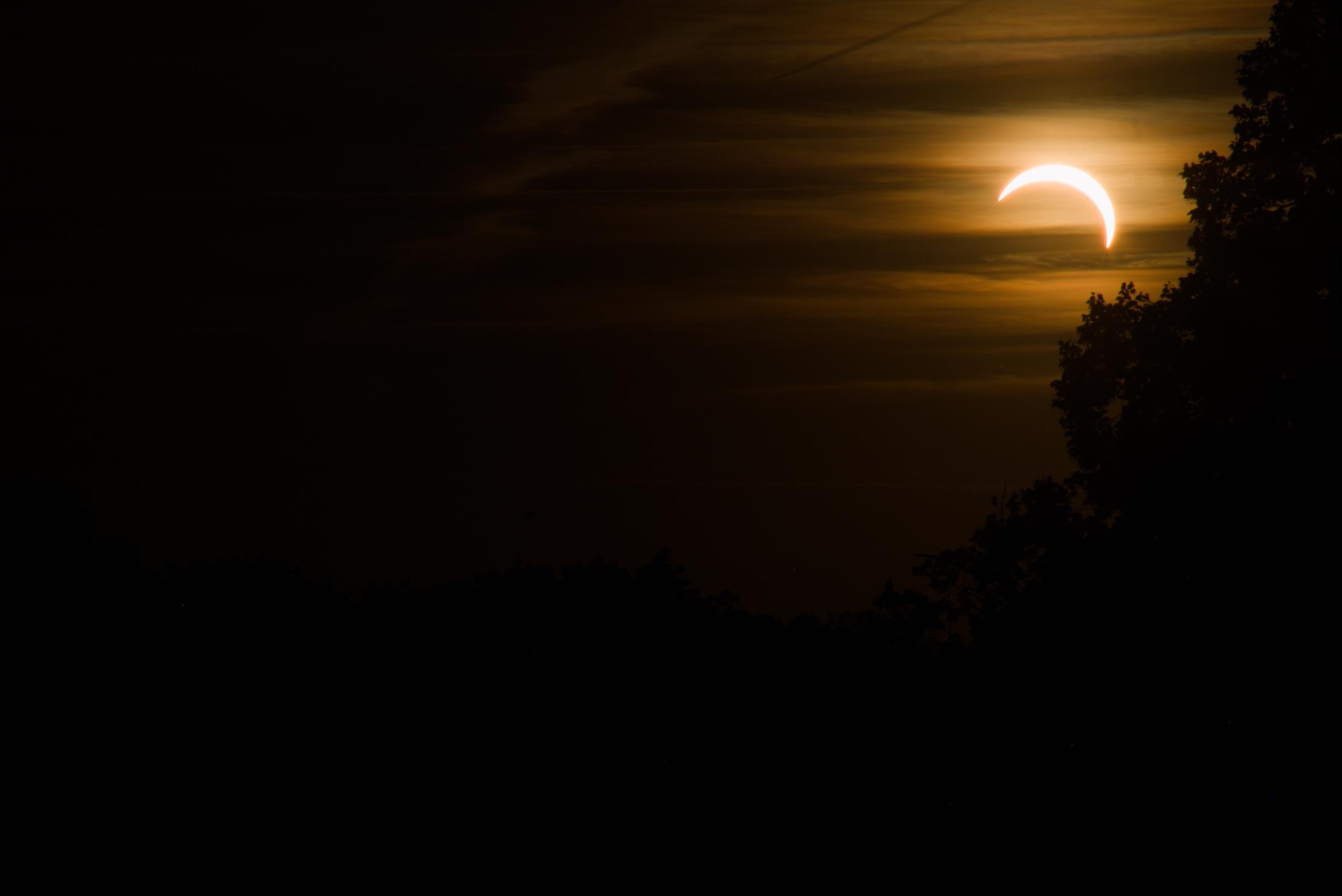 solar eclipse